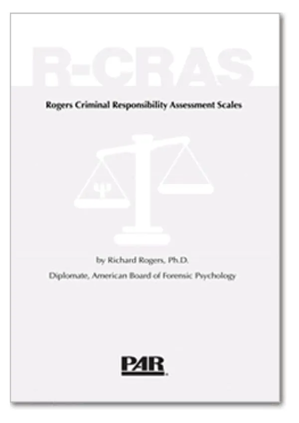 Rogers Criminal Responsibility Assessment Scales