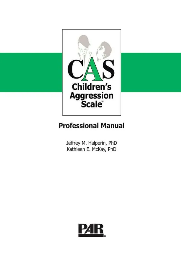 Children's Aggression Scale (CAS)