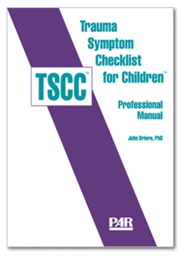 Trauma Symptom Checklist for Children™ (TSCC™)