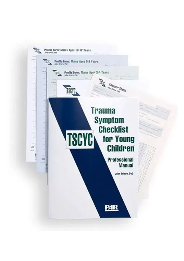 Trauma Symptom Checklist for Young Children™ (TSCYC™)