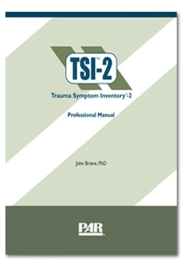 Trauma Symptom Inventory™-2(TSI™-2)