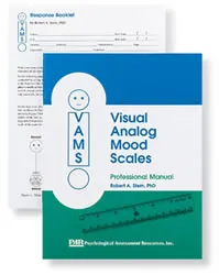 Visual Analog Mood Scales™