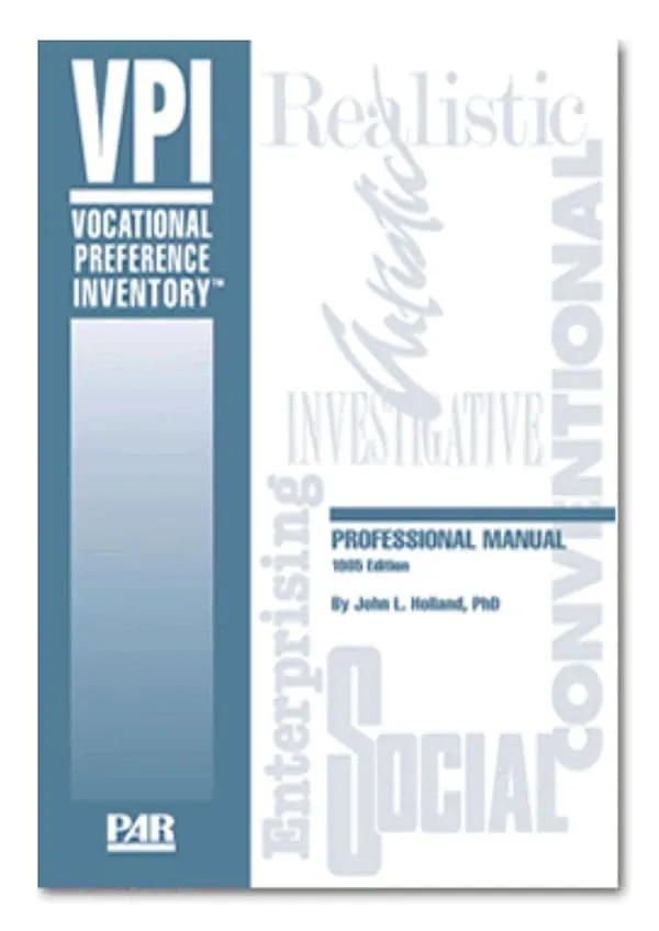 Vocational Preference Inventory™ (VPI™)