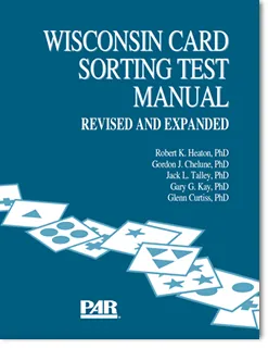 Wisconsin Card Sorting Test® (WCST)