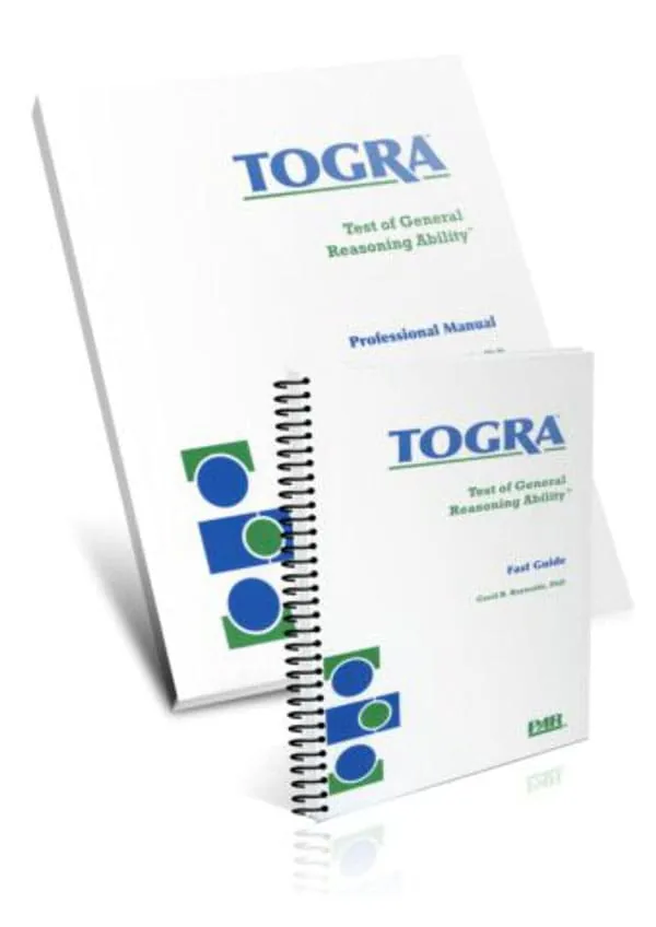 Test of General Reasoning Ability™ (TOGRA™)