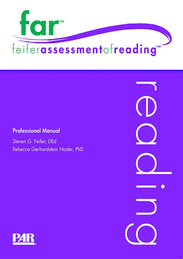 Feifer Assessment of Reading (FAR™)
