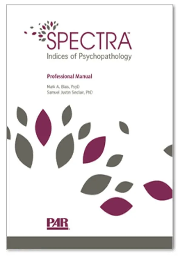 SPECTRA™ Indices of Psychopathology