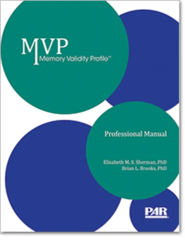 Memory Validity Profile (MVP)