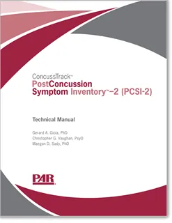 PostConcussion Symptom Inventory–2 (PCSI-2)