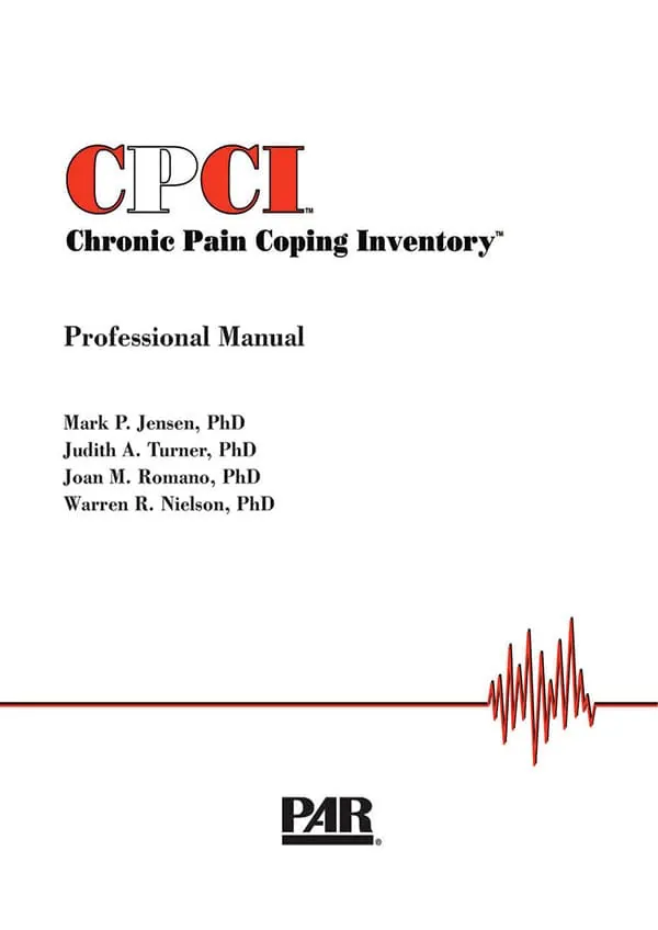 Chronic Pain Coping Inventory™ (CPCI™)