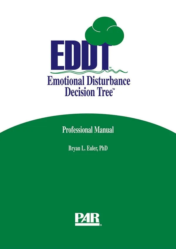 Emotional Disturbance Decision Tree™ (EDDT™)