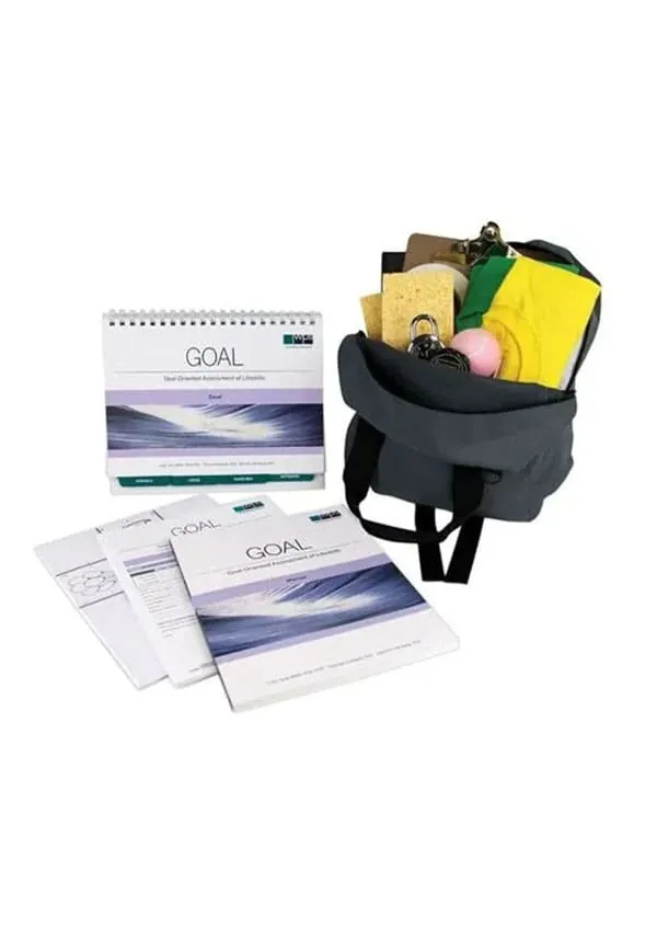 Goal-Oriented Assessment of Lifeskills™ (GOAL™)
