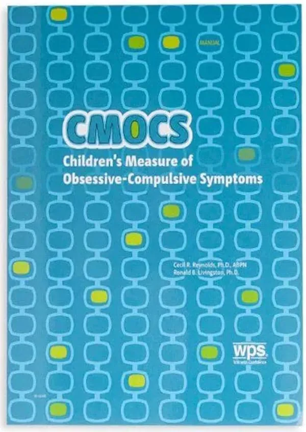 Children's Measure of Obsessive-Compulsive Symptoms (CMOCS)