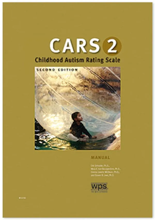 Childhood Autism Rating Scale - Second Edition (CARS 2)