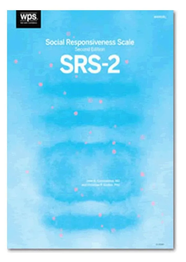 Social Responsiveness Scale, Second Edition (SRS-2)
