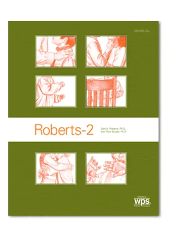 Roberts-2 Hand Scoring Kit