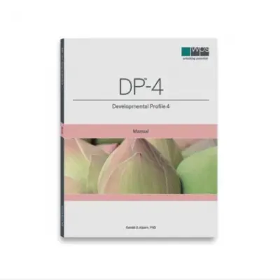 Developmental Profile- Fourth Edition (DP-4) Online Kit