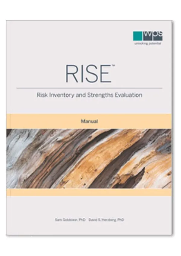 Risk Inventory and Strengths Evaluation (RISE)
