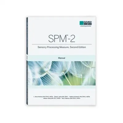 Sensory Processing Measure, Second Edition (SPM-2) Child Print Kit with Quick Tips