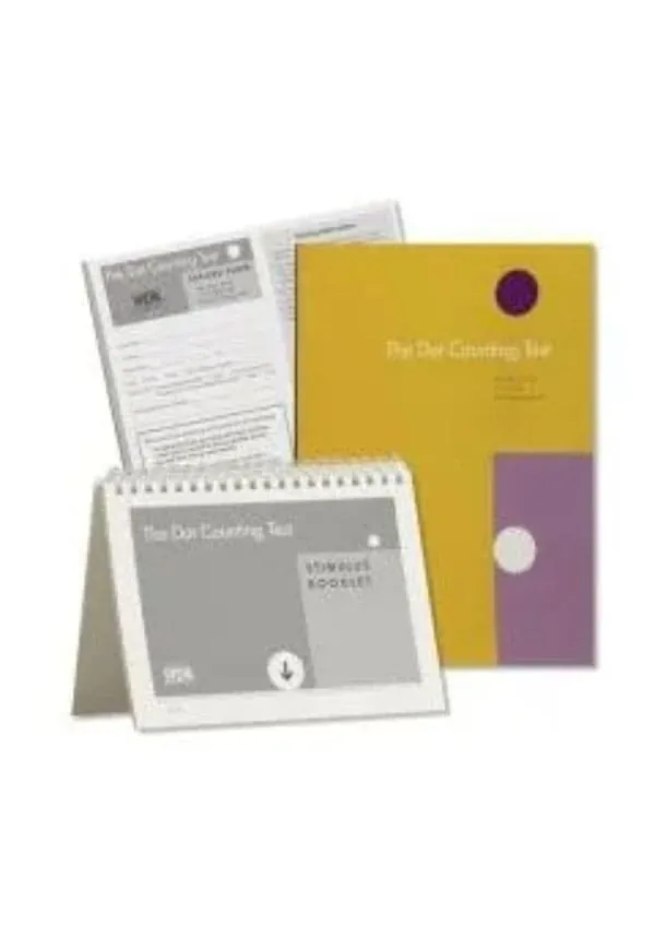 The Dot Counting Test