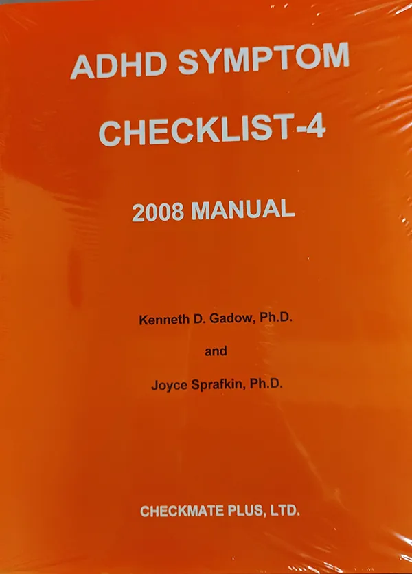 ADHD Symptom Checklist-4 (ADHD-SC4)