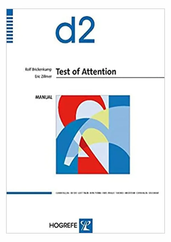 d2 Test of Attention