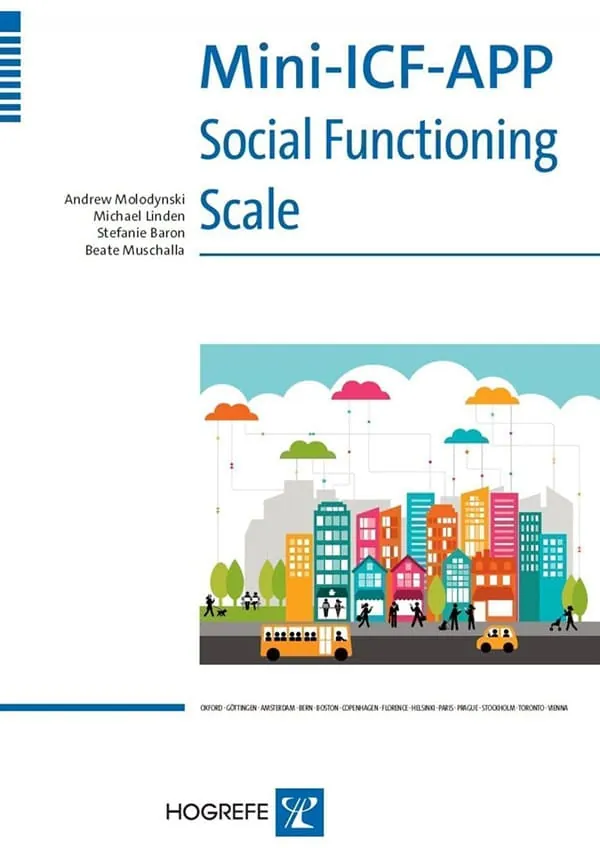 Mini-ICF-APP Social Functioning Scale(MINI ICF)