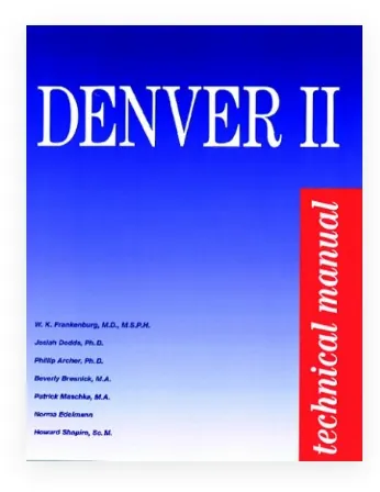 Denver II (Denver Developmental Screening Test)