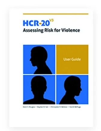 HCR-20 Version 3 Introductory Kit
