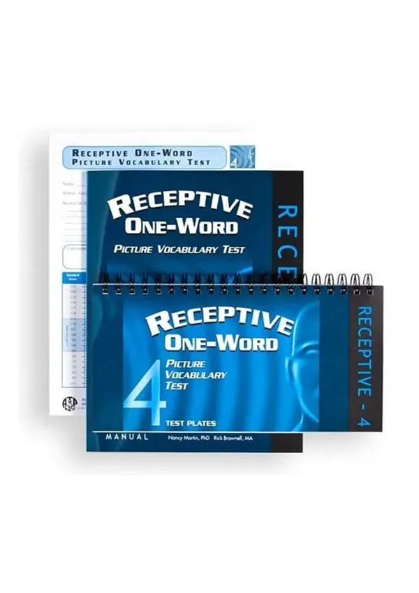 Receptive One-Word Picture Vocabulary Test-4 (ROWPVT-4)