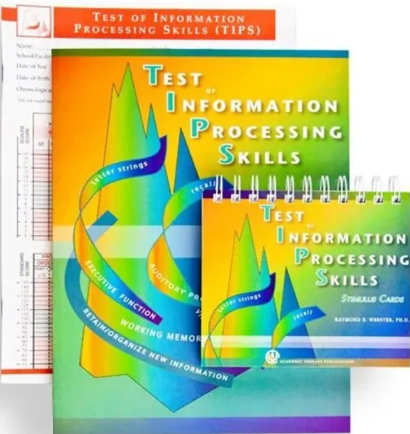 Test of Information Processing Skills (TIPS)