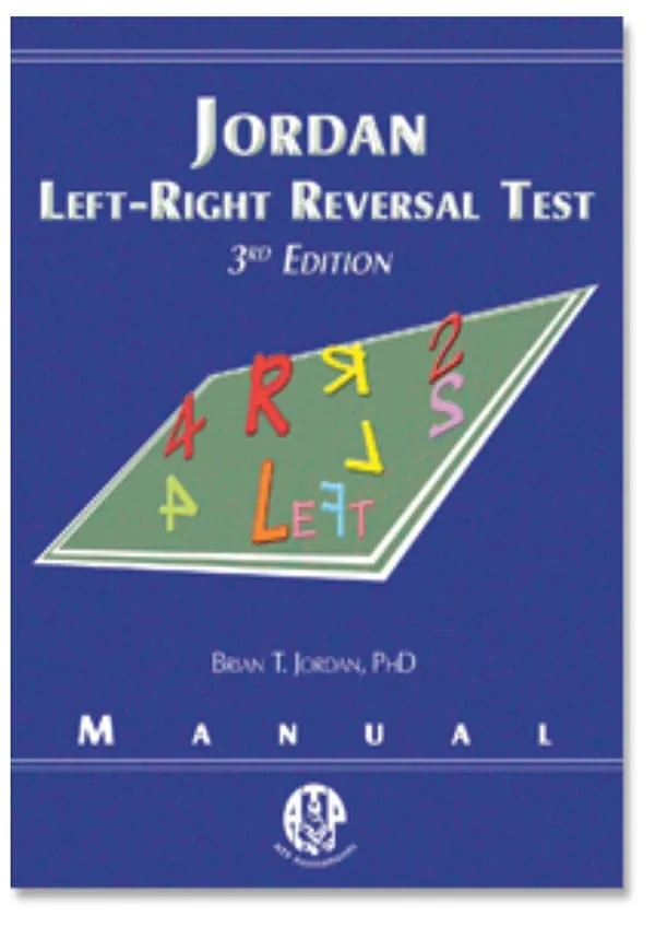 Jordan Left-Right Reversal Test - 3 (Jordan-3)