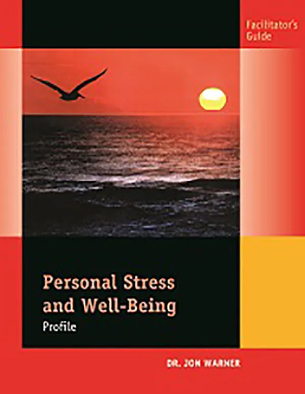 Personal Stress & Well-being Assessment