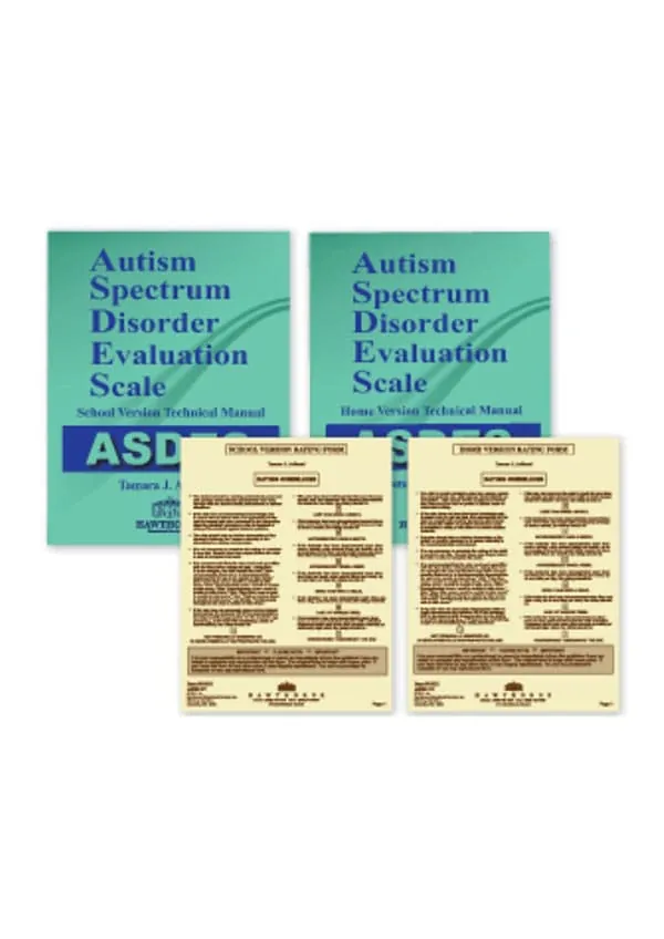 Autism Spectrum Disorder Evaluation Scale (ASDES)