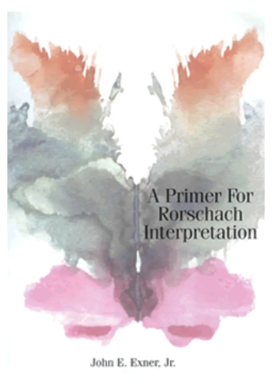 Primer for Rorschach® Interpretation
