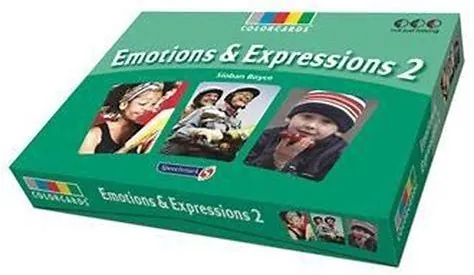 Emotions & Expressions 2 ColorCards®
