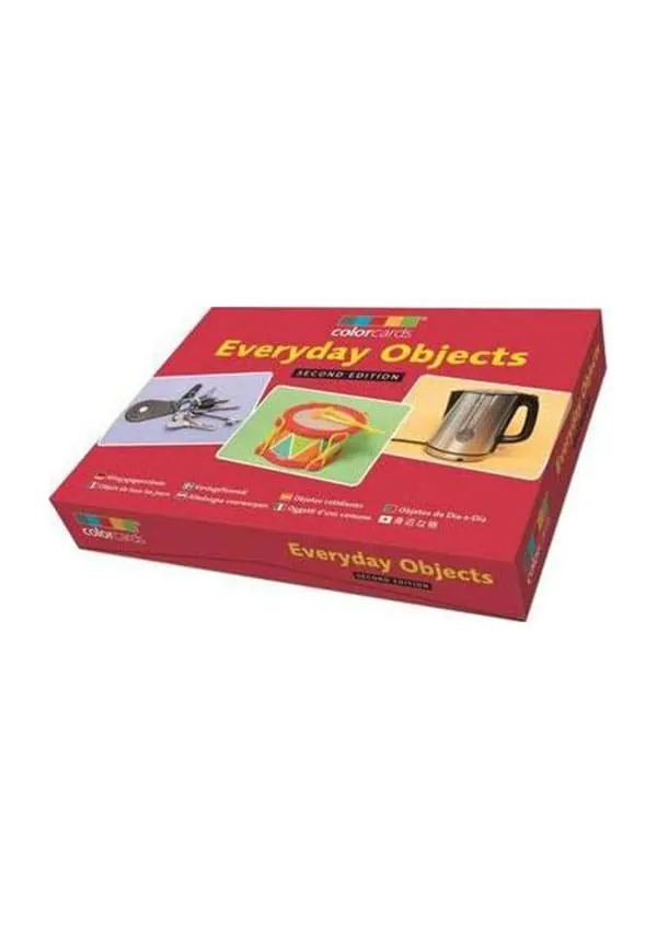 Everyday Objects 2nd Edition