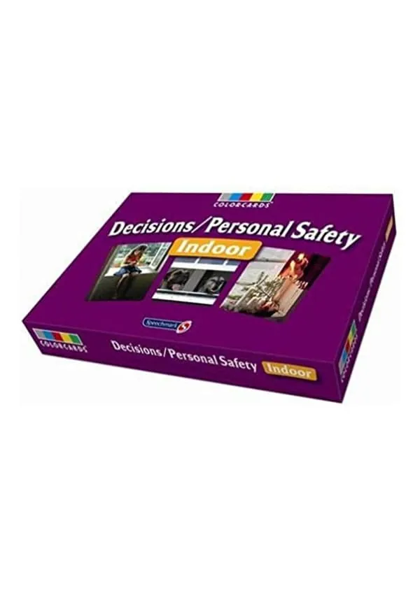 Decisions / Personal Safety - Indoors