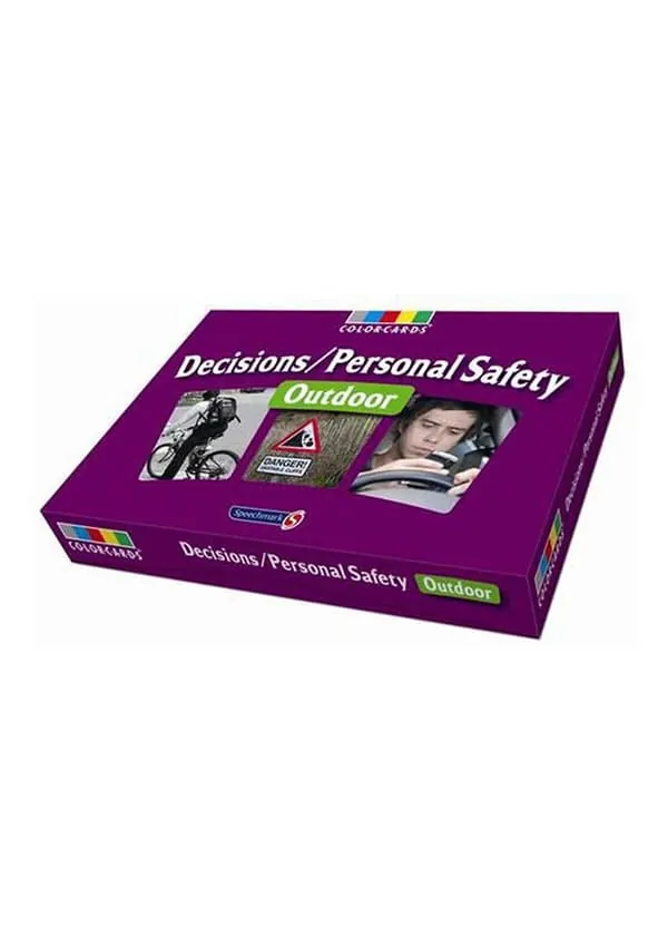 Decisions / Personal Safety - Outdoors