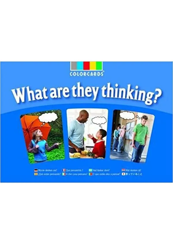 What are they thinking?