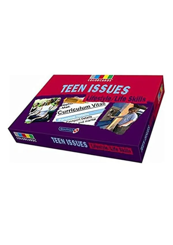 Teen Issues - Lifestyle / Life Skills
