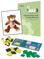 British Ability Scales - Third Edition (BAS-3)