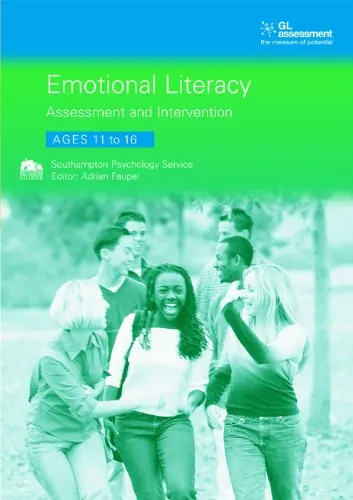 Emotional Literacy: Assessment and Intervention