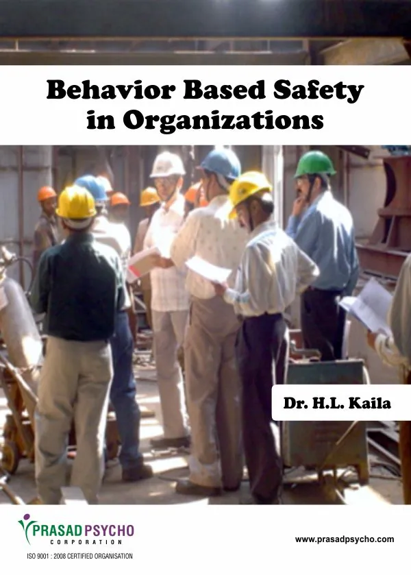 Behaviour Based Saftey In Organization