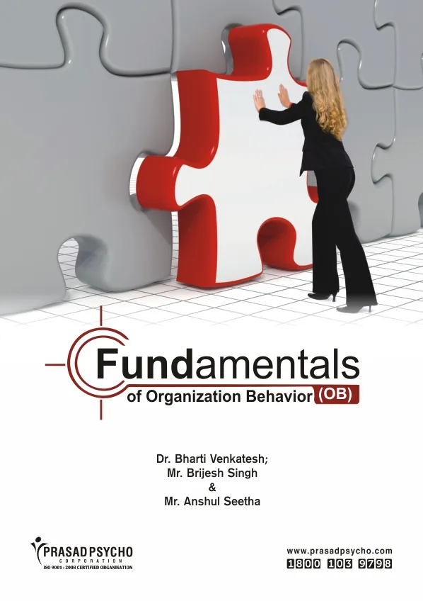 The Fundamentals of Organization Behaviour