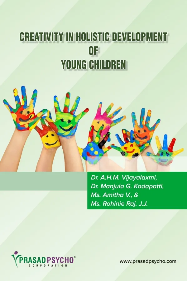 Creativity in Holistic Development of Young Children