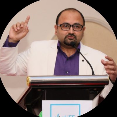 Dr. Rishi Mishra